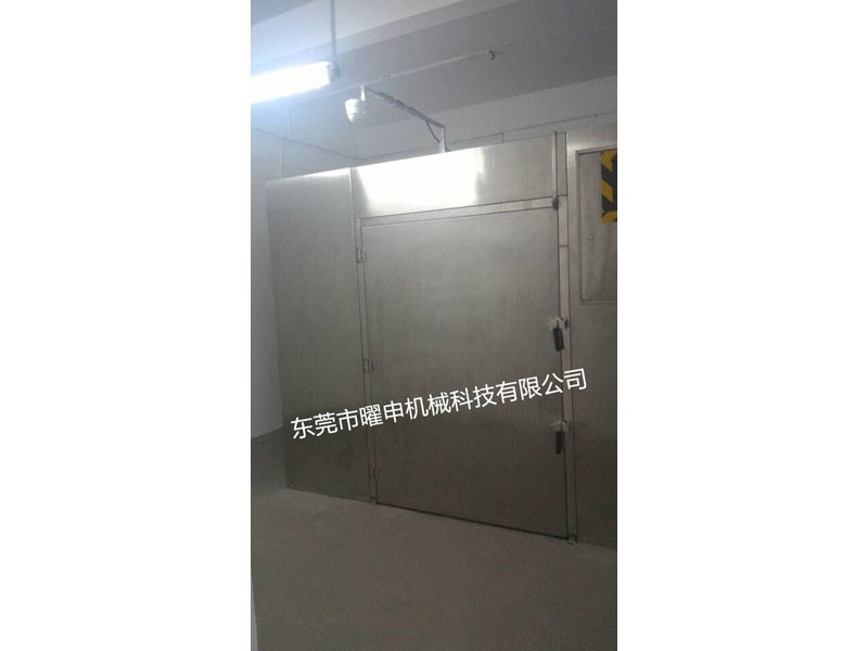 窑式微波机VR-10